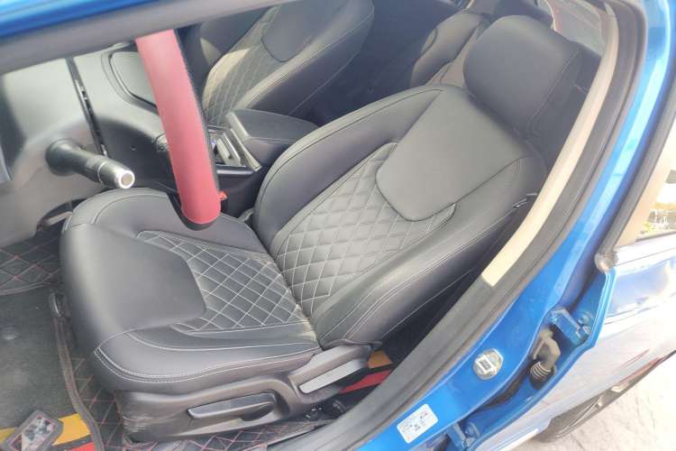 Used Chery Arrizo GX 2019 Pro 1.5T Manual Edition China VI Emission Standard Left Front Seat