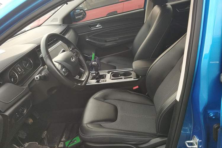 Used Chery Arrizo GX 2019 Pro 1.5T Manual Sporty Edition China VI Standard Left Front Seat