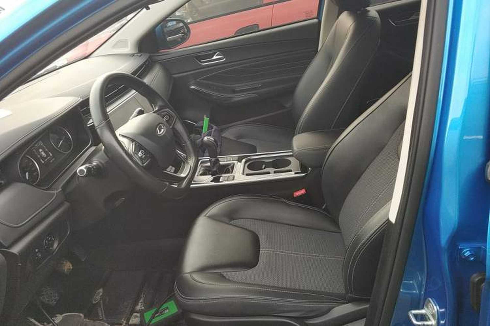Used Chery Arrizo GX 2019 Pro 1.5T Manual Sporty Edition China VI Standard Left Front Seat