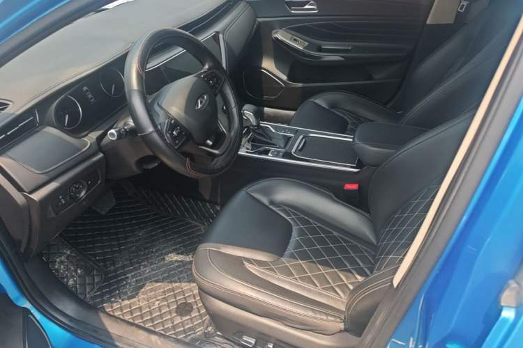 Used Chery Arrizo GX 2019 1.5T CVT New Color Version China VI Standard Left Front Seat