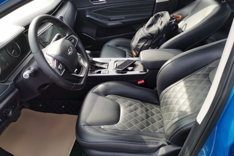 Used Chery Arrizo GX 2019 Pro 1.5T CVT Model Color Version China VI Standard Left Front Seat