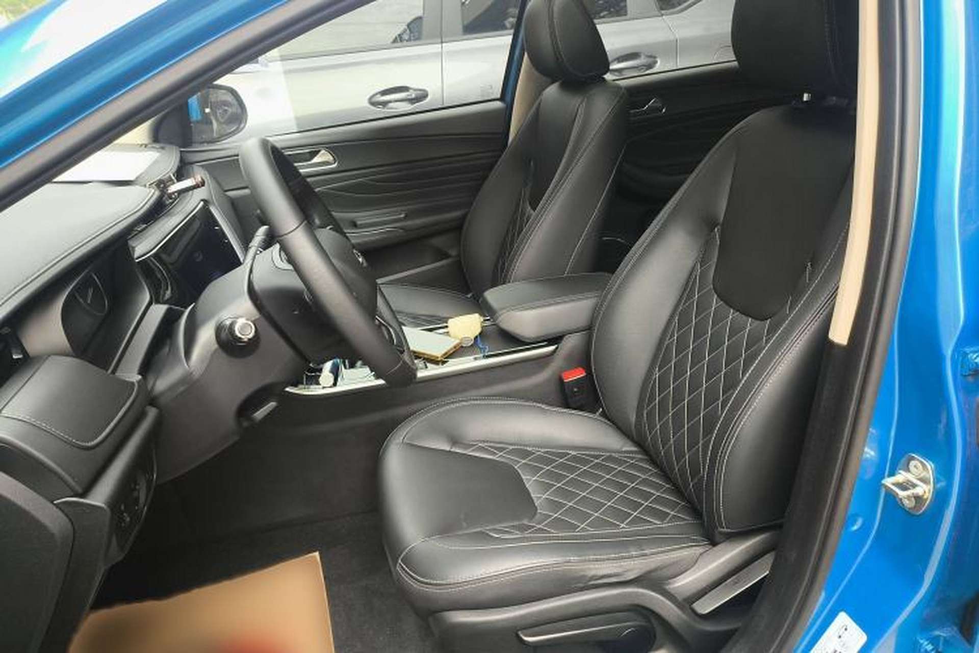 Used Chery Arrizo GX 2019 Pro 1.5T Manual Edition China VI Emission Standard Left Front Seat