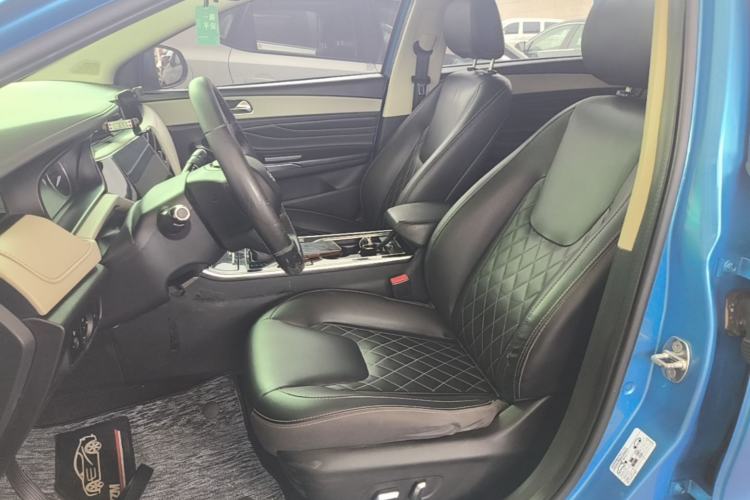 Used Chery Arrizo GX 2019 1.5T CVT New Color Version China VI Standard Left Front Seat