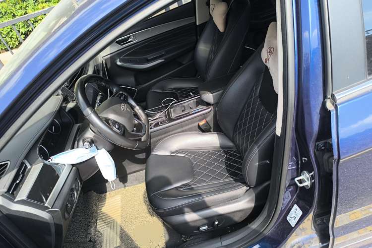 Used Chery Arrizo GX 2019 Champion Edition 1.5L CVT Elite Model Left Front Seat