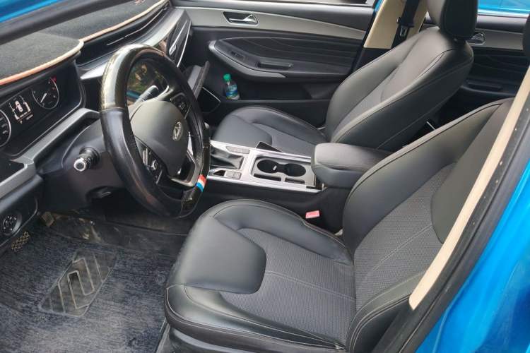 Used Chery Arrizo GX 2019 Champion Edition 1.5L CVT Fashion Model Left Front Seat