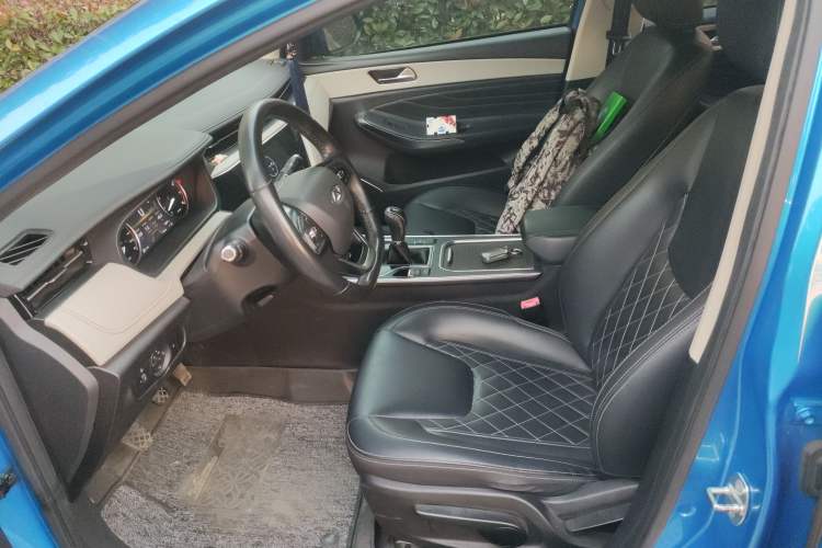 Used Chery Arrizo GX 2019 Pro 1.5T Manual Edition China VI Emission Standard Left Front Seat