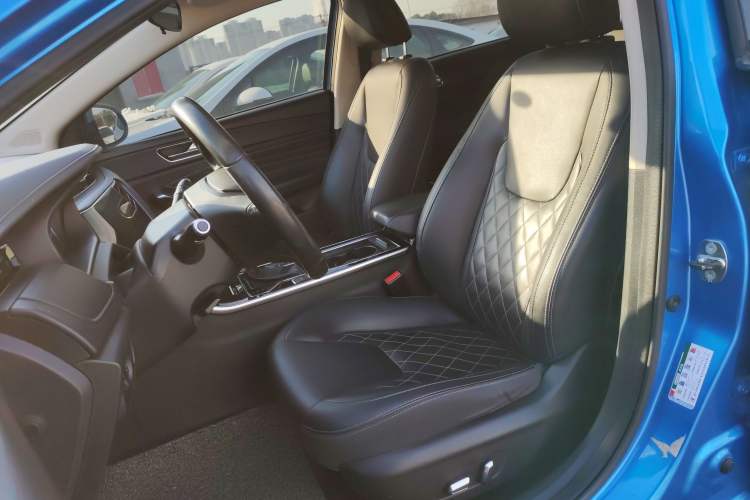 Used Chery Arrizo GX 2019 1.5T CVT New Color Version China VI Standard Left Front Seat