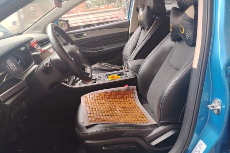Used Chery Arrizo GX 2019 Champion Edition 1.5L CVT Fashion Model Left Front Seat