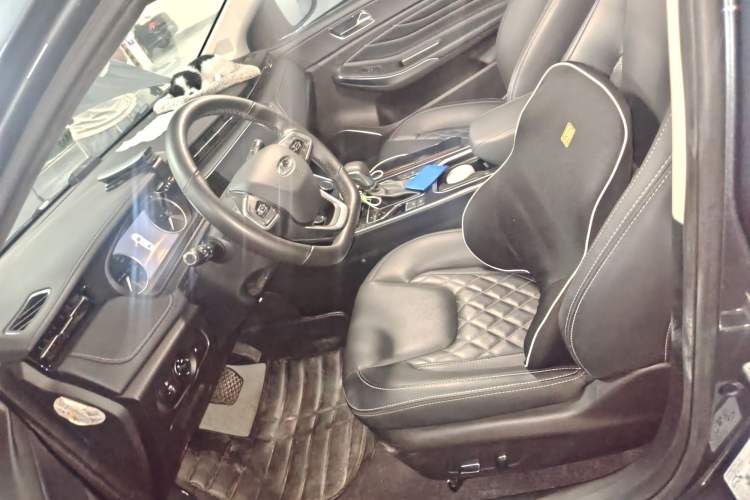 Used Chery Arrizo GX 2019 Pro 1.5T CVT Model Color Version China VI Standard Left Front Seat