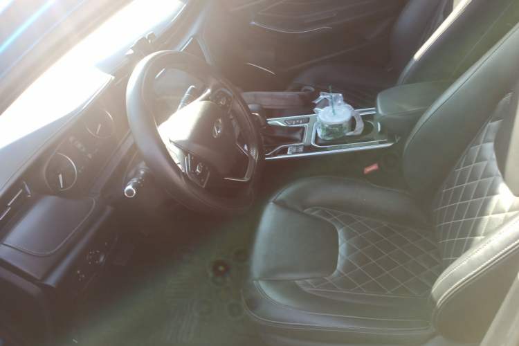 Used Chery Arrizo GX 2019 Pro 1.5T CVT Smart Color Version China VI Standard Left Front Seat