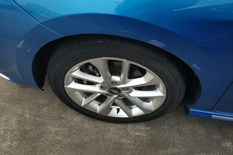 Used Chery Arrizo GX 2019 Pro 1.5T Manual Sporty Edition China VI Standard Left Front Wheel Hub