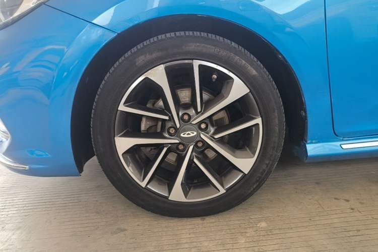 Used Chery Arrizo GX 2019 1.5T CVT New Color Version China VI Standard Left Front Wheel Hub