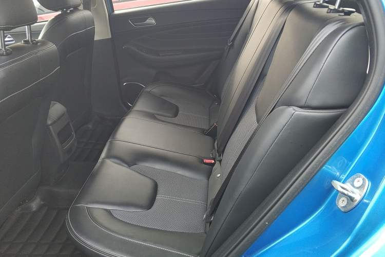 Used Chery Arrizo GX 2019 Pro 1.5T Manual Sporty Edition China VI Standard Left Rear Seat