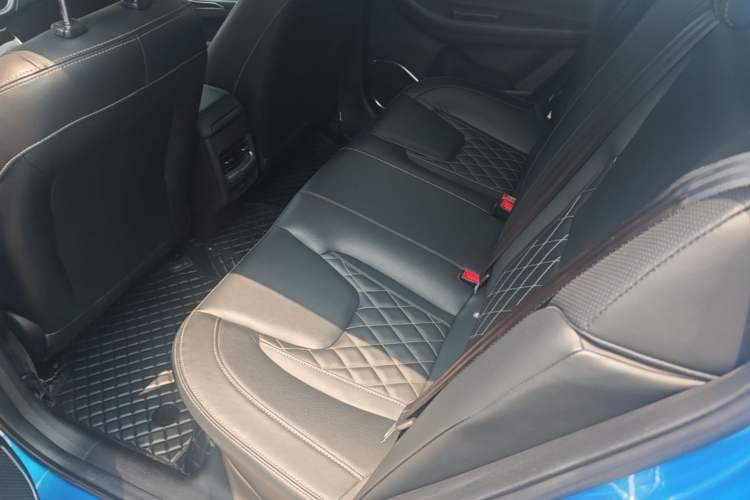 Used Chery Arrizo GX 2019 1.5T CVT New Color Version China VI Standard Left Rear Seat