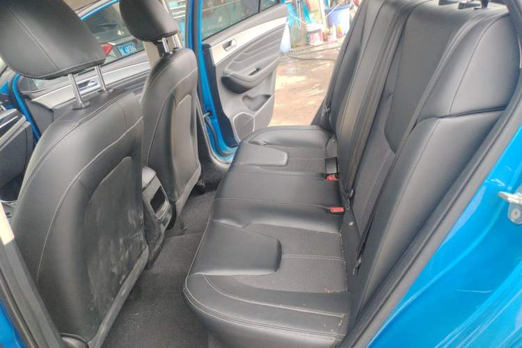 Used Chery Arrizo GX 2019 Champion Edition 1.5L CVT Fashion Model Left Rear Seat