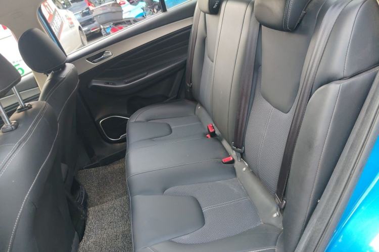 Used Chery Arrizo GX 2019 Champion Edition 1.5L CVT Fashion Model Left Rear Seat