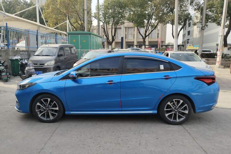 Used Chery Arrizo GX 2019 Pro 1.5T Manual Edition China VI Emission Standard Left Side