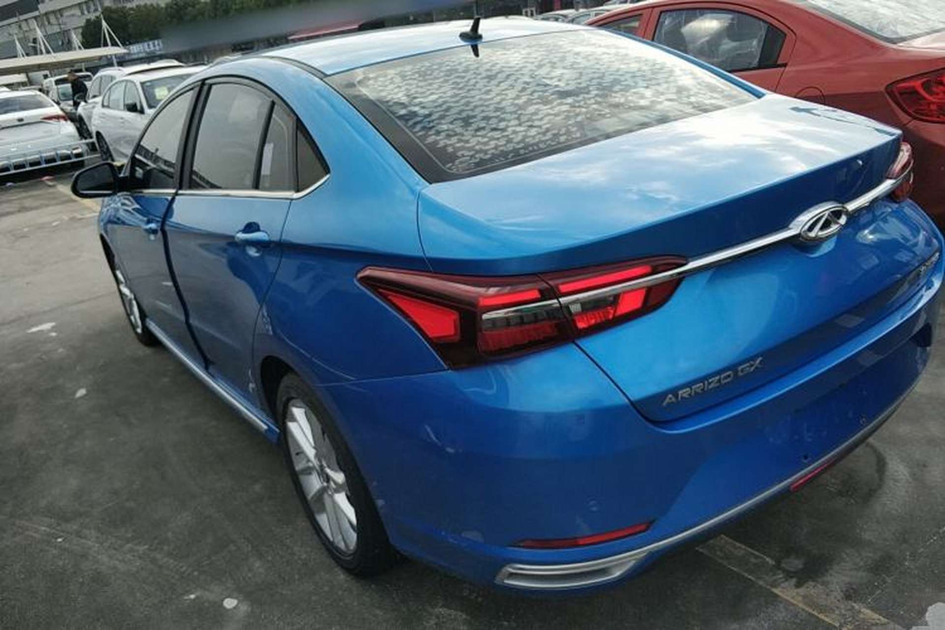 Used Chery Arrizo GX 2019 Pro 1.5T Manual Sporty Edition China VI Standard Left Side