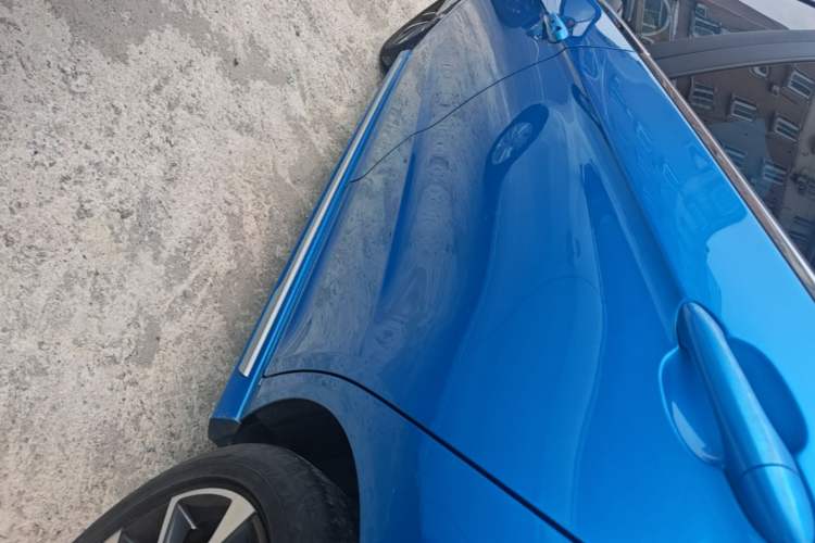 Used Chery Arrizo GX 2019 1.5T CVT New Color Version China VI Standard Left Side Sill