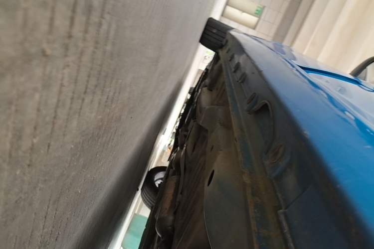 Used Chery Arrizo GX 2019 1.5T CVT New Color Version China VI Standard Left Side Sill
