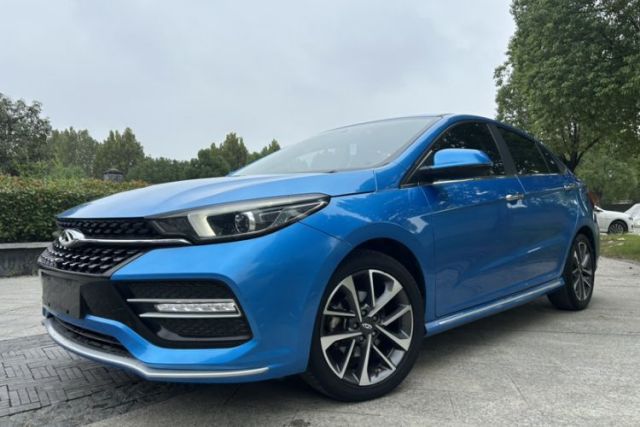 Used Chery Arrizo GX 2019 Pro 1.5T Manual Edition China VI Emission Standard