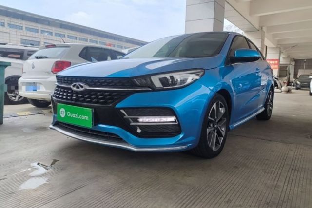 Used Chery Arrizo GX 2019 1.5T CVT New Color Version China VI Standard