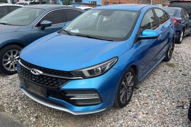 Used Chery Arrizo GX 2019 1.5T CVT New Color Version China VI Standard
