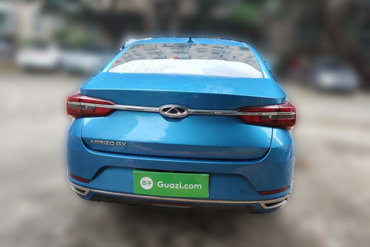 Used Chery Arrizo GX 2019 1.5T Manual New Color Version China V Standard Rear