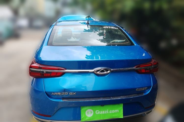 Used Chery Arrizo GX 2019 Champion Edition 1.5L CVT Fashion Model Rear