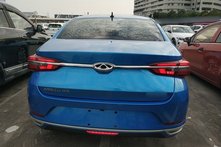 Used Chery Arrizo GX 2019 Pro 1.5T Manual Sporty Edition China VI Standard Rear