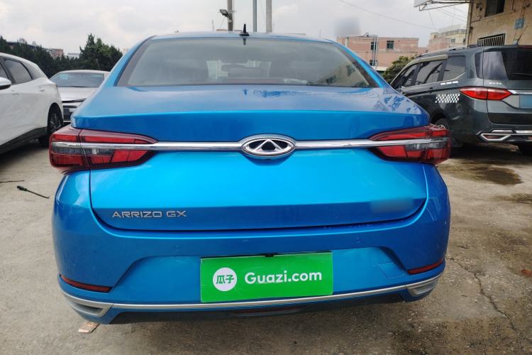 Used Chery Arrizo GX 2019 Champion Edition 1.5L CVT Fashion Model Rear