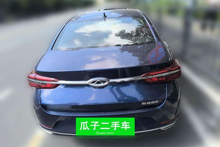 Used Chery Arrizo GX 2019 Champion Edition 1.5L CVT Elite Model Rear