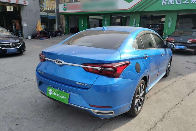 Used Chery Arrizo GX 2019 Pro 1.5T Manual Edition China VI Emission Standard Rear Right 45 Deg