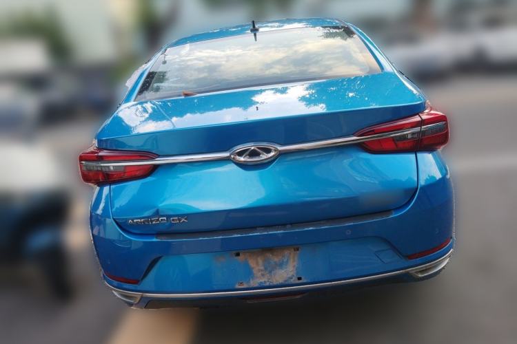 Used Chery Arrizo GX 2019 Champion Edition 1.5L CVT Fashion Model Rear