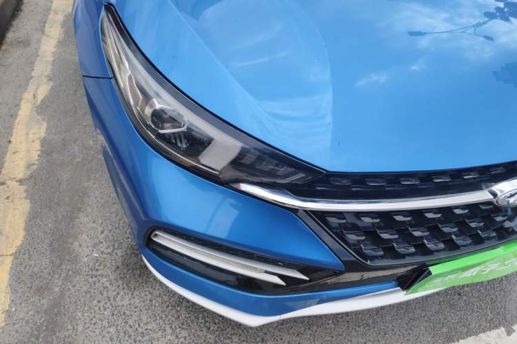 Used Chery Arrizo GX 2019 Pro 1.5T CVT Model Color Version China VI Standard Right Front Headlight