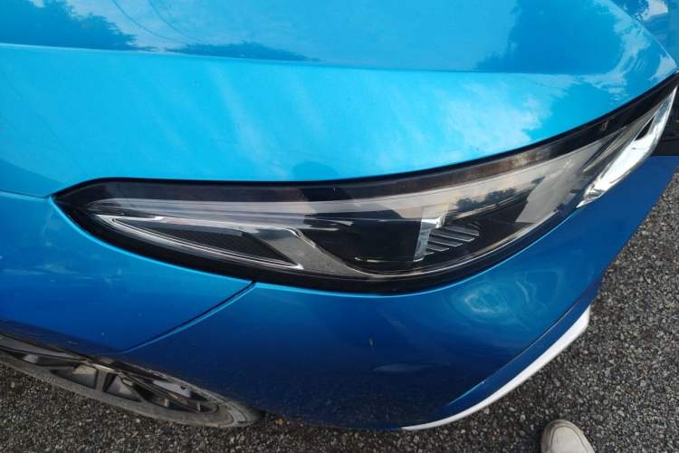 Used Chery Arrizo GX 2019 Champion Edition 1.5L CVT Fashion Model Right Front Headlight