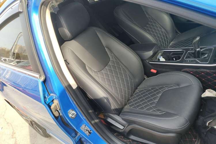Used Chery Arrizo GX 2019 Pro 1.5T Manual Edition China VI Emission Standard Right Front Seat