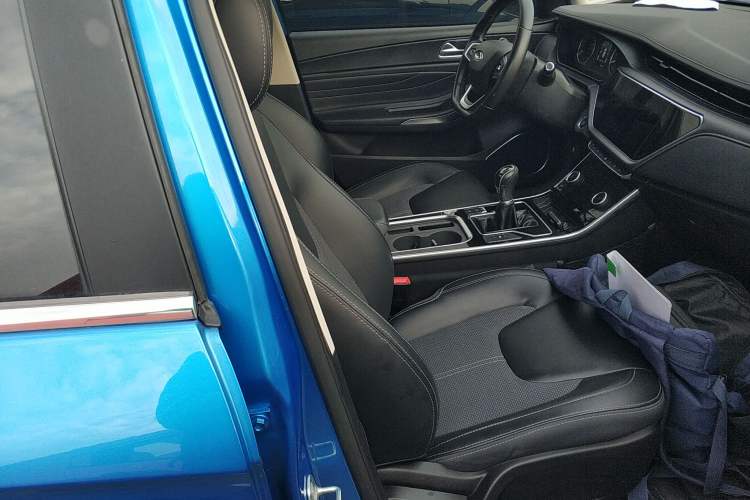Used Chery Arrizo GX 2019 Pro 1.5T Manual Sporty Edition China VI Standard Right Front Seat