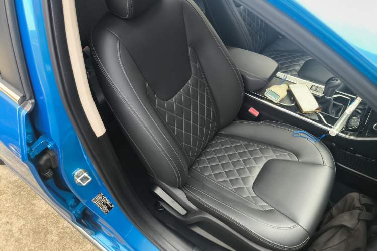 Used Chery Arrizo GX 2019 Pro 1.5T Manual Edition China VI Emission Standard Right Front Seat