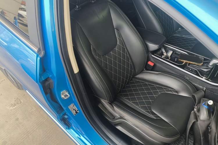 Used Chery Arrizo GX 2019 1.5T CVT New Color Version China VI Standard Right Front Seat