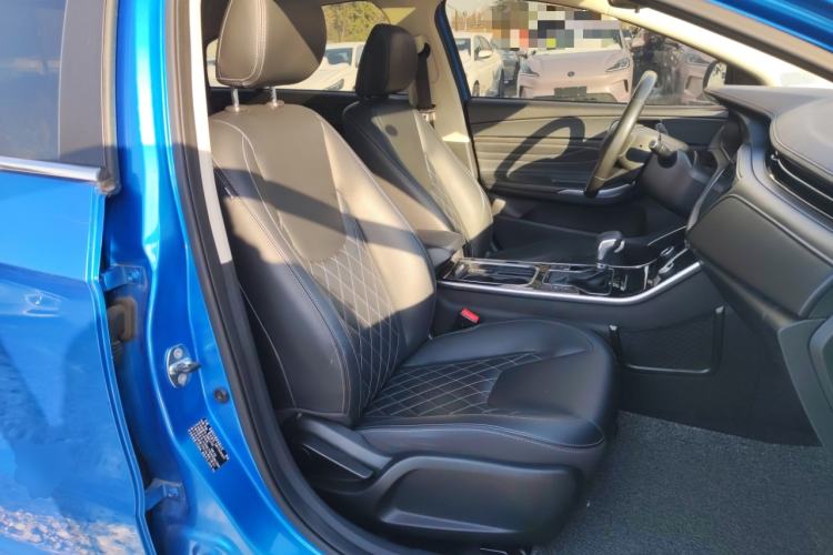 Used Chery Arrizo GX 2019 1.5T CVT New Color Version China VI Standard Right Front Seat