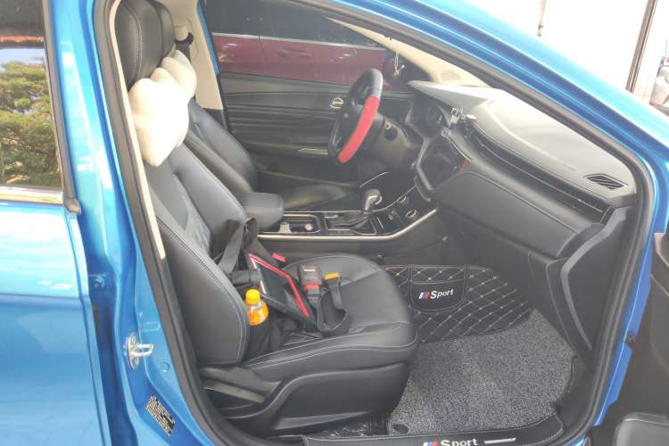 Used Chery Arrizo GX 2019 Pro 1.5T CVT Smart Color Version China VI Standard Right Front Seat