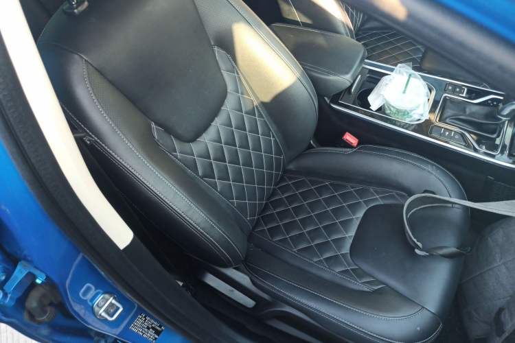 Used Chery Arrizo GX 2019 Pro 1.5T CVT Smart Color Version China VI Standard Right Front Seat