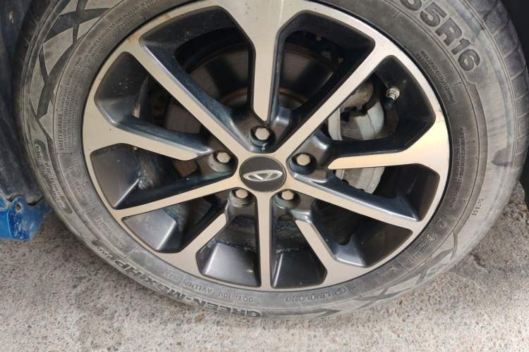 Used Chery Arrizo GX 2019 Champion Edition 1.5L CVT Fashion Model Right Front Wheel Hub
