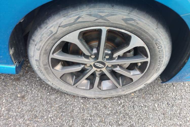 Used Chery Arrizo GX 2019 Champion Edition 1.5L CVT Fashion Model Right Front Wheel Hub