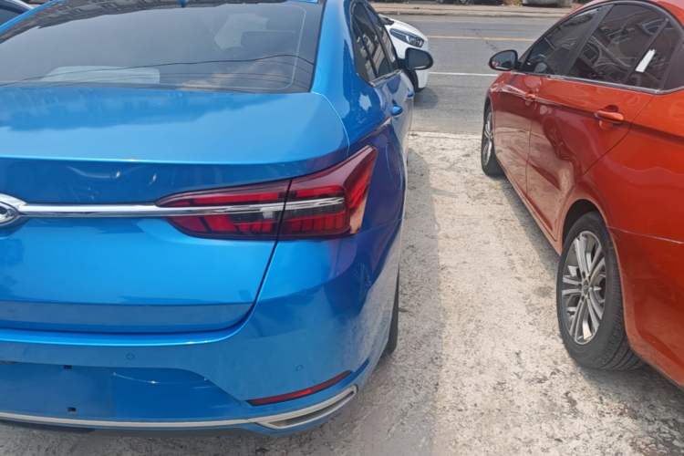 Used Chery Arrizo GX 2019 1.5T CVT New Color Version China VI Standard Right Rear Taillight