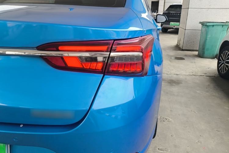 Used Chery Arrizo GX 2019 1.5T CVT New Color Version China VI Standard Right Rear Taillight