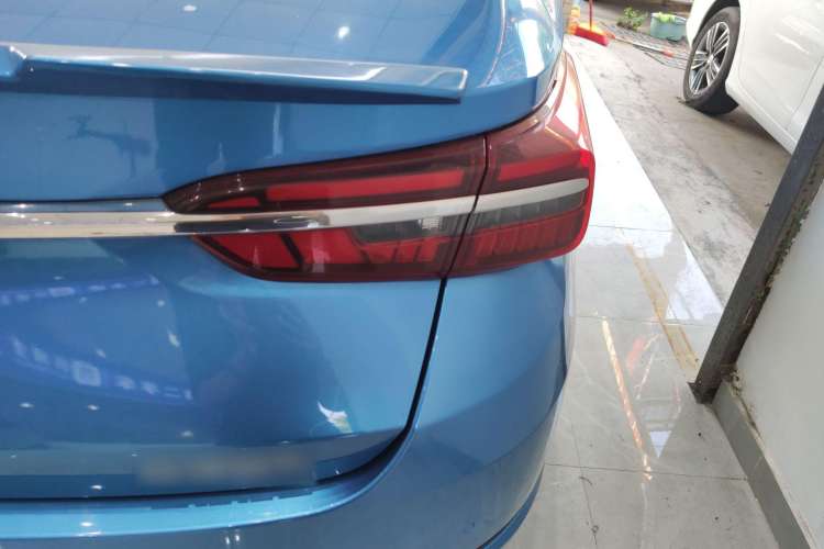 Used Chery Arrizo GX 2019 Pro 1.5T CVT Smart Color Version China VI Standard Right Rear Taillight