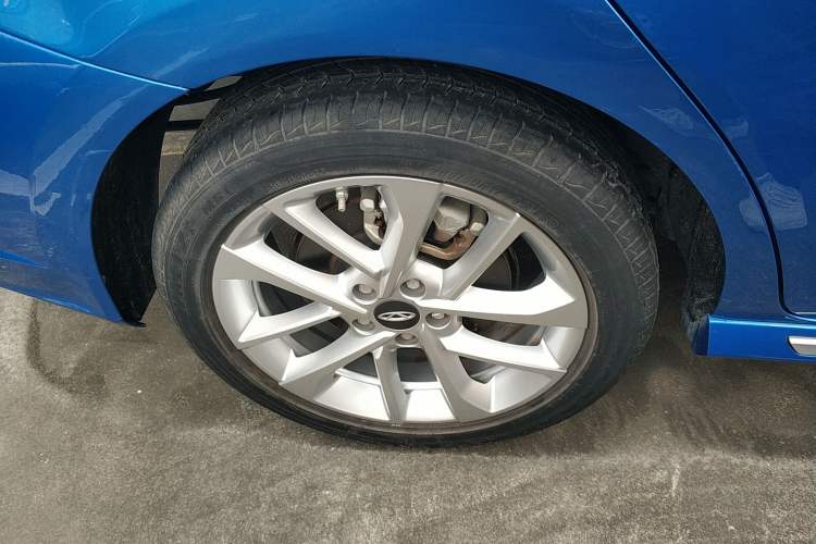 Used Chery Arrizo GX 2019 Pro 1.5T Manual Sporty Edition China VI Standard Right Rear Wheel Hub