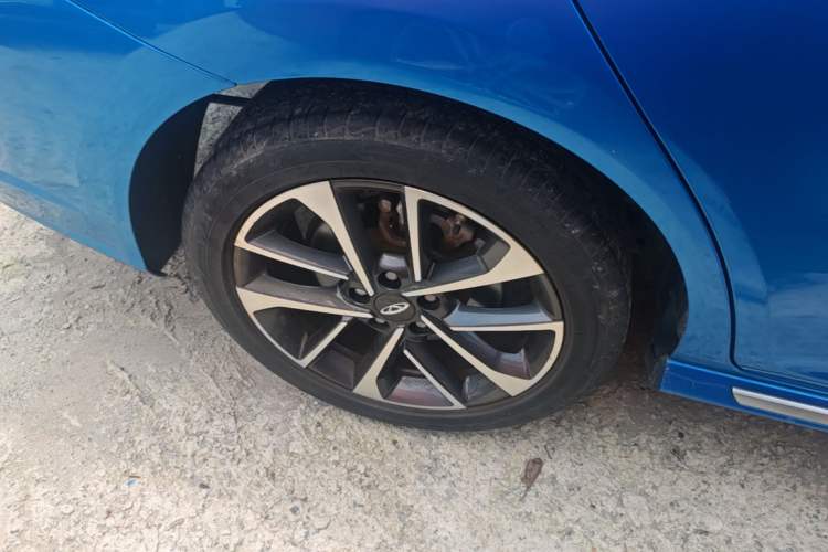 Used Chery Arrizo GX 2019 1.5T CVT New Color Version China VI Standard Right Rear Wheel Hub